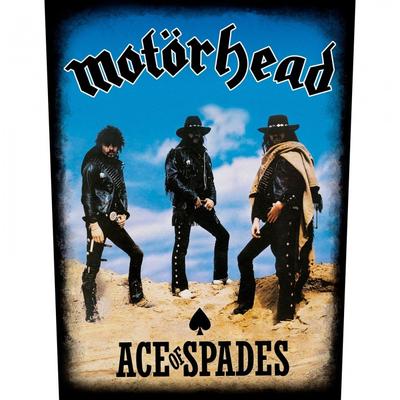 Motorhead Ace of Spades 2020 Patch