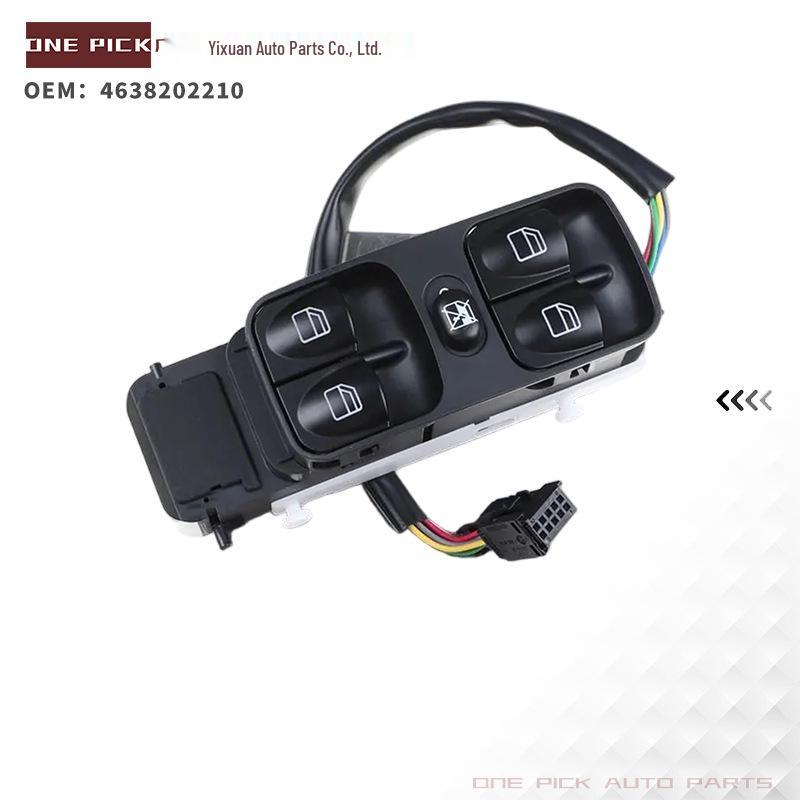 

Mercedes-Benz Electric Window Lifter Master Switch 4638202210 Electric