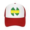 Captain Tsubasa Nankatsu Team Fashion Brand Baseball Cap Breathable Unisex Women Summer Mesh Htas Caps