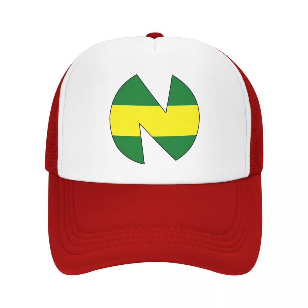Captain Tsubasa Nankatsu Team Fashion Brand Baseball Cap Breathable Unisex Women Summer Mesh Htas Caps