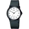 Casio Watch Casio Collection [Domestic Genuine] MQ-24-7BLLJH Men's Black