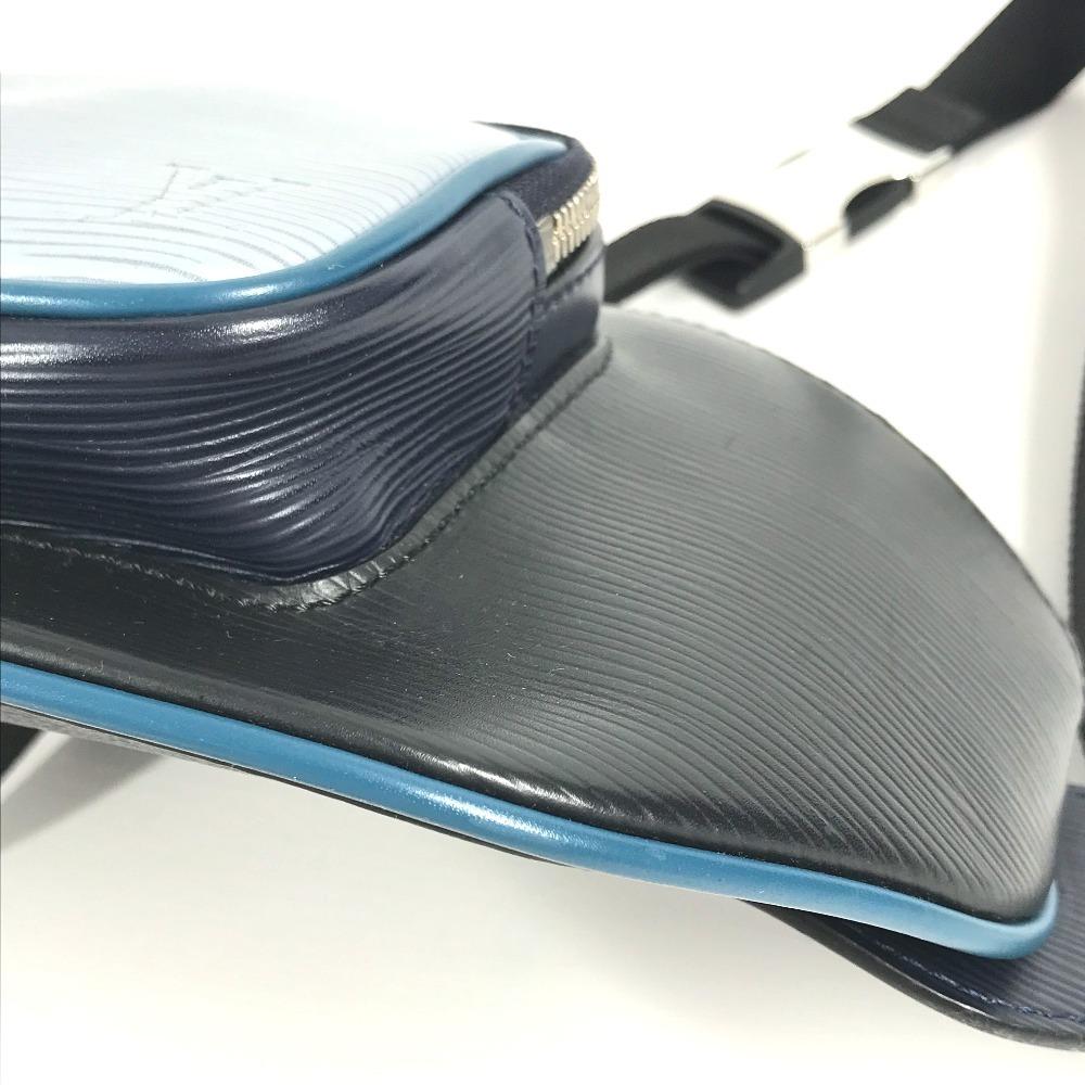 Louis Vuitton M53420 Epi MonogramEclipse Ledvinka Kapsička na pas taška přes tělo