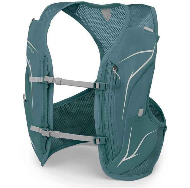 Рюкзак Osprey Dyna LT WM cascade blue/silver lining (Damen) (10005496-986)