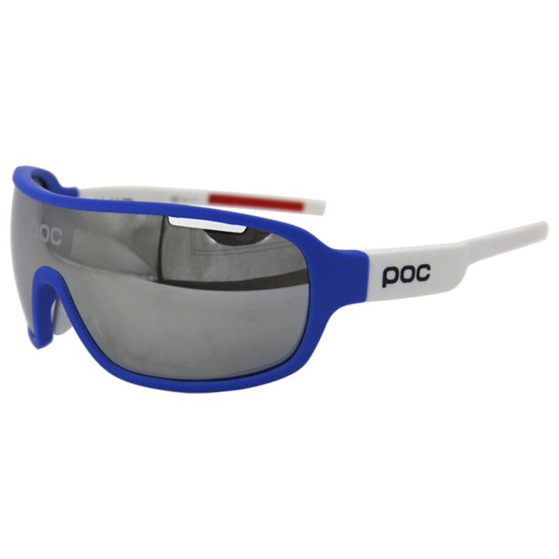 Cying Brille Fahrbrille Winddichte Brille mit Wechselglas für Outdoor-Aktivitäten