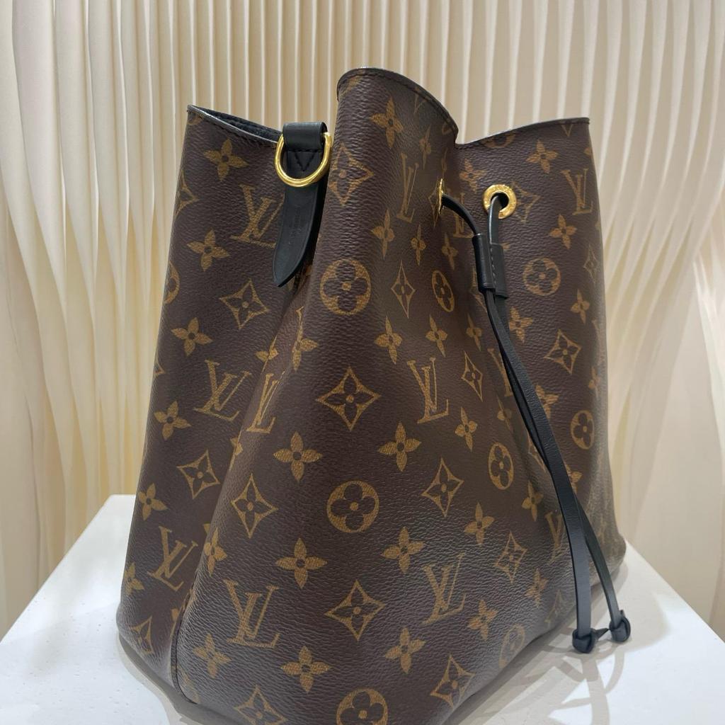 [Pre-Owned] Louis Vuitton Neonoe MM 'Brown Monogram Canvas' - Excellent #M8XOC0