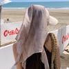 Summer Sun Hat For Women With Adjustable Large Brim Foldable Uv Sunshade Cap