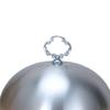 Cheese Melting Dome Multifunctional Stainless Steel Utility Kitchen Supplies BBQ Accessory for Cheeseburger Steak Sandwiches