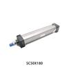 sc50x180, iron body