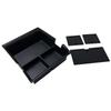 For BYD Atto 3 Yuan Plus 22-23 Years Car Center Console Storage Box Armrest Box Storage Tray byd Act 3 Byd Atto3 Accessories