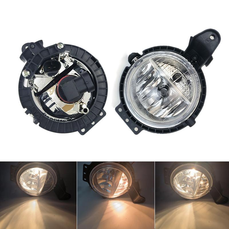Front Bumper Fog Light Lamp For BMW MINI Cooper R55 R56 R57 For MINI Clubman Replacement Spare Parts Durable 63172751295