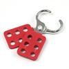 Aluminum Lockout Hasp 25mm Jaw Lock Out Tagout