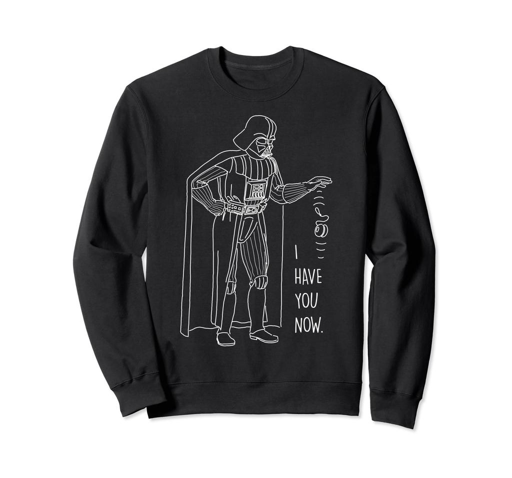 Star Wars Classic Have You Darth Vader with Sweatshirt "I Now" Yo-Yo