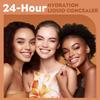 UCANBE - Brightening & Correcting Concealer - 6 Shades