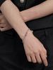 Hawha Clip Slim Chain Braclet