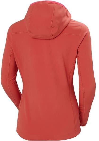 Куртка Helly Hansen Aurora Shield Fleece Jacket маково-красная 101