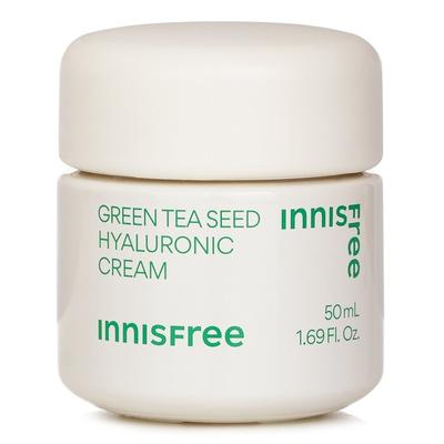 Groene Thee Zaad Hyaluronzuur Crème
