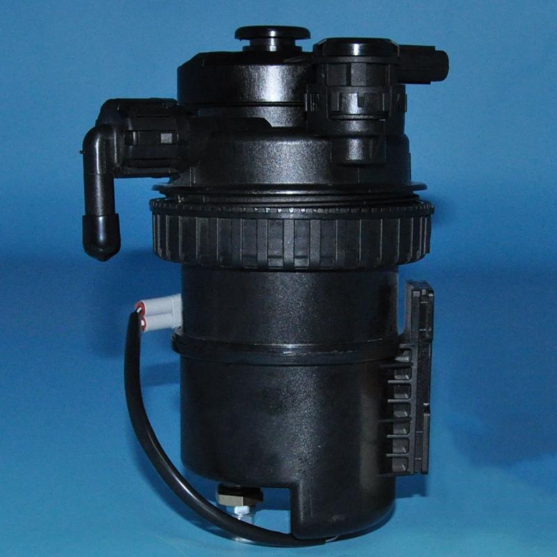 

23300-0L041 23300-0L042 Високоякісний корпус паливного фільтра з фільтром для Hilux Vigo-A87Q чорний
