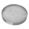 Screw Tray Slotted Tool Storage Holder 397 Holes Zinc Alloy Organizer for Working