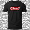 New Coleman Logo Funny Men's T-Shirt Size S-5XL Made In USA Unisex T-Shirt
