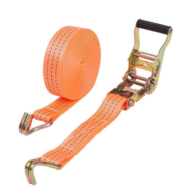 Cargo Lashing Strap Manual Tensioner