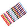 20pcs Eyeliner Gel Pen Fast Dry Waterproof NonDizzy Eyeliner Pencil Set Cosmetics Tool
