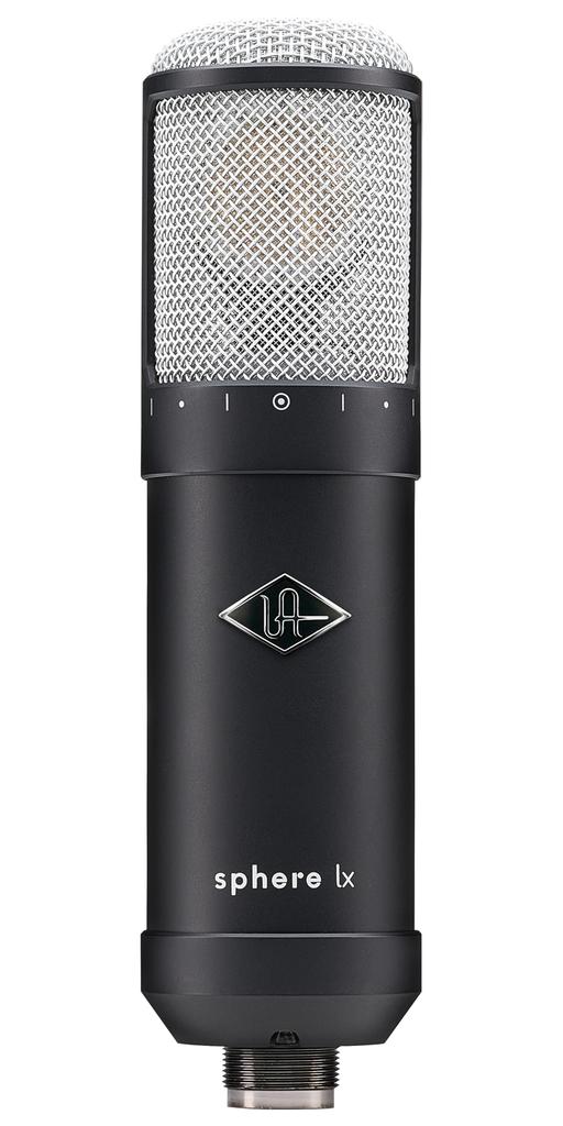 Universal Audio Sphere LX Modeling Microphone
