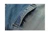 Y2K Vintage Distressed Denim Jacket for Women - 2025 Spring/Autumn Loose Trendy Style
