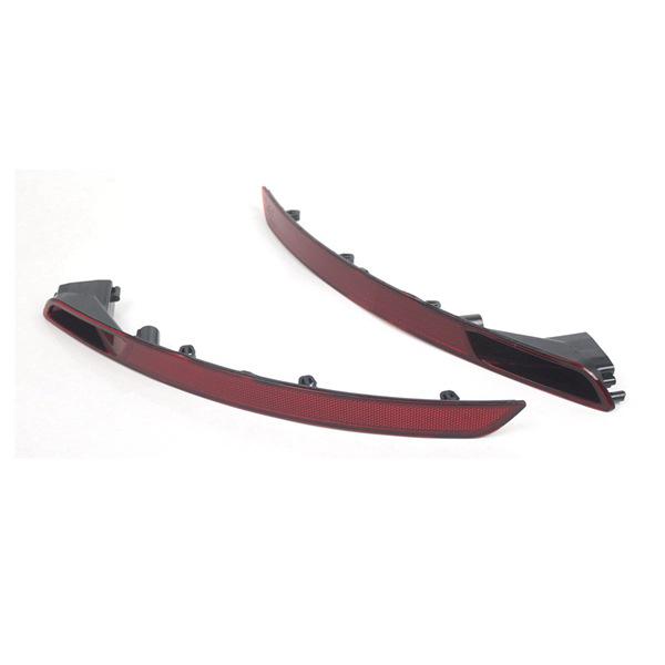 5C5945701B: Rear Left Bumper Brake Parking Light for 17-19 VW Beetle