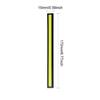 3 Pieces Aluminium Car Day Light COB Detachable Replacement Modified Stylish Heats Insulation Self-adhesive Lamp Part