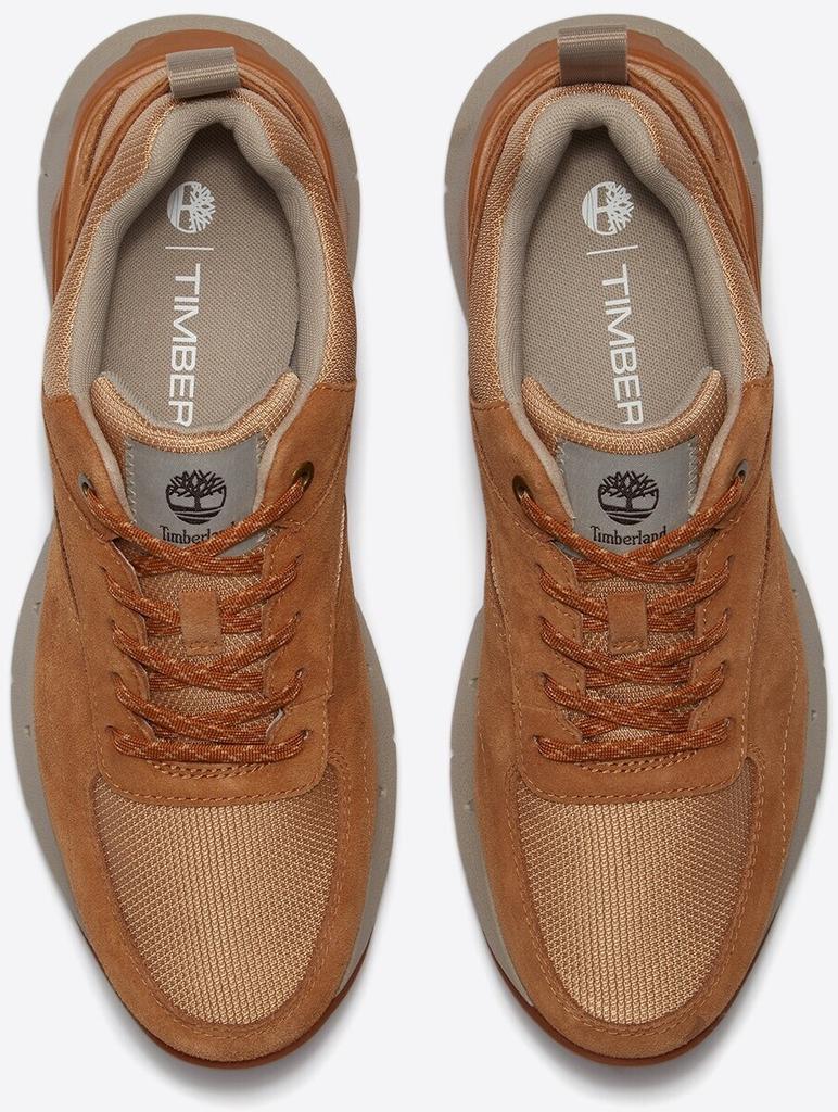 Ботинки Timberland TB0A6DTEEDM1 Voyager Park коричневые кожаные