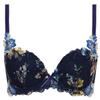 Triumph Premium Red Label 0082 M008 C70 Women's Bra, (Blue),