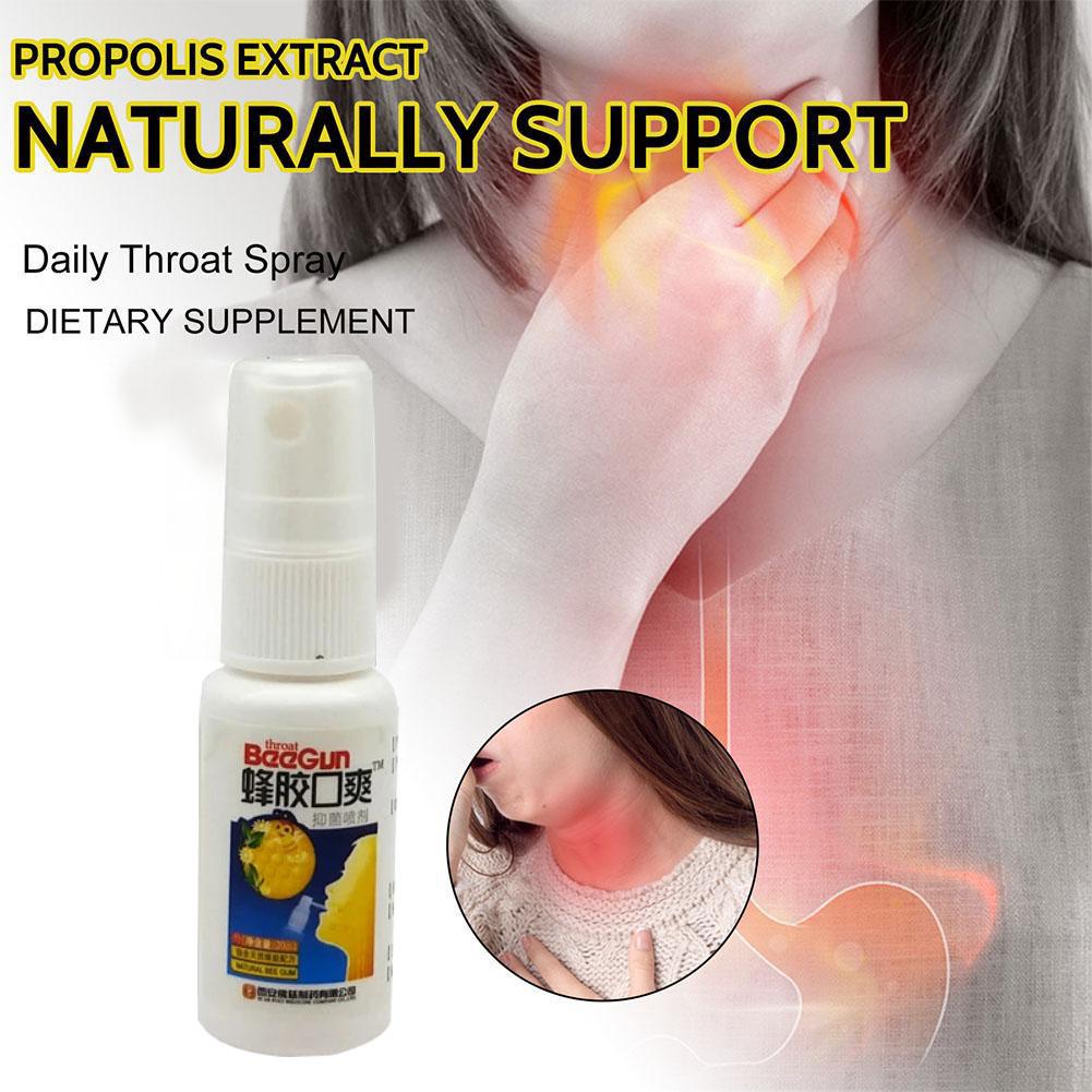 Propolis Oral Rinse Spray, Propolis Mouthwash Cream, Propolis Spray Mouth Care