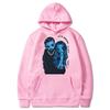 Karol G Drake No Me Arrepiento De Sentir Tanto Album Hoodies Pop Music Men Women Long Sleeve Tracksuit