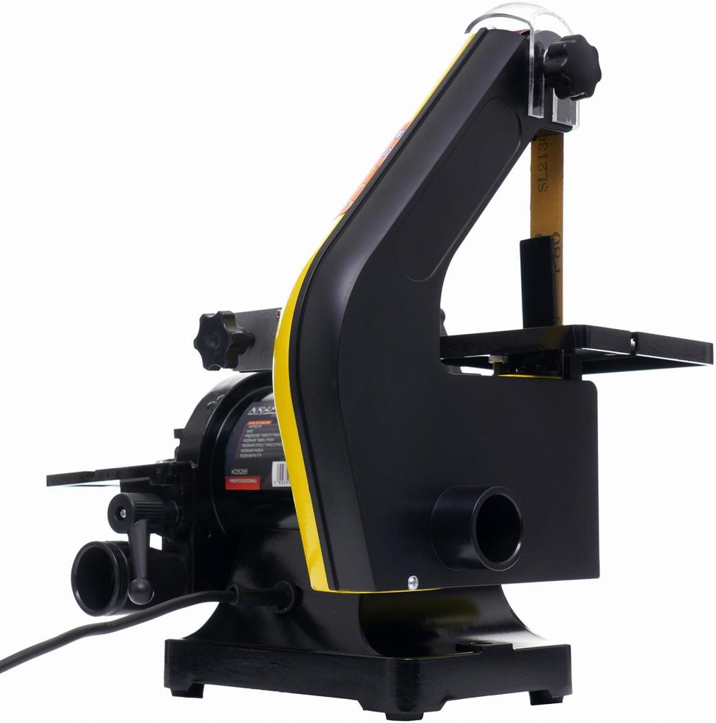 SZLIFIERKA TALERZOWO-TAŚMOWA 600W  2950 Rpm KD5295