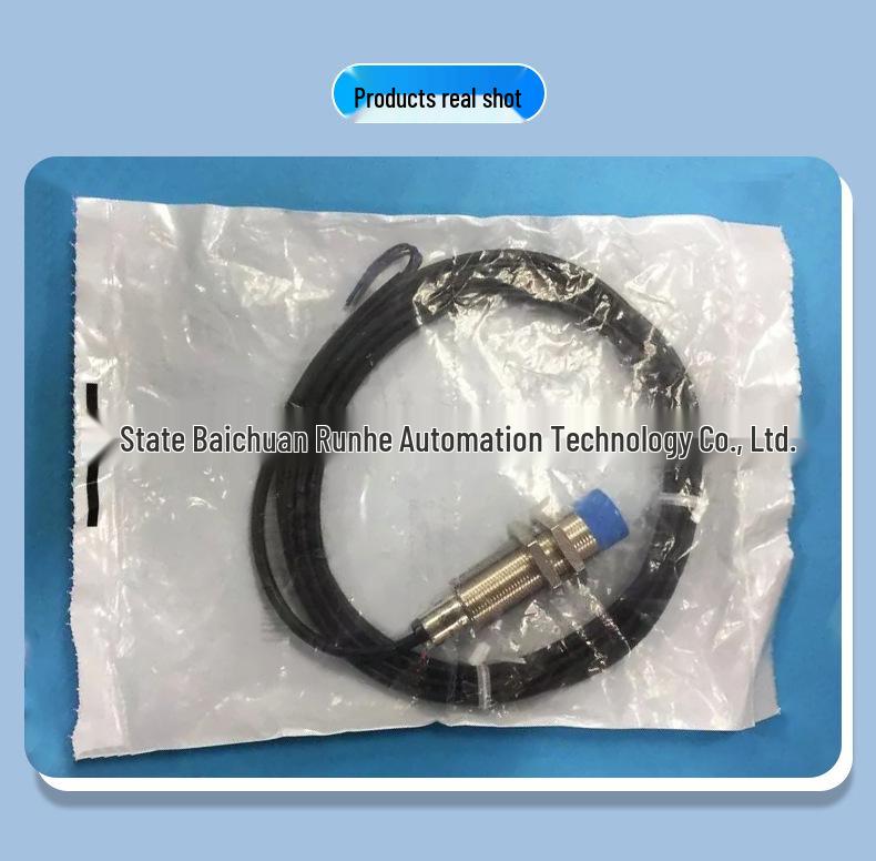 IME18-08NPSZW2S Sick Inductive Proximity Sensor, Original Model IME18-08NPSZW2K