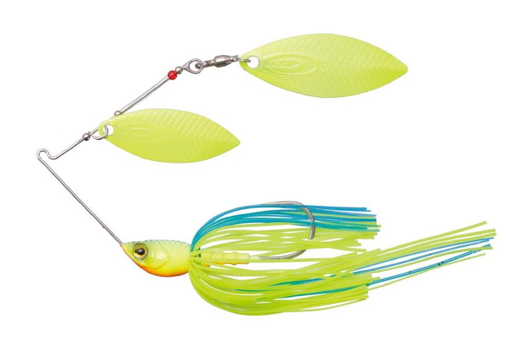 OSP Spinner Bait High Pitcher Max TW 1/2 Oz S-56 (0973)