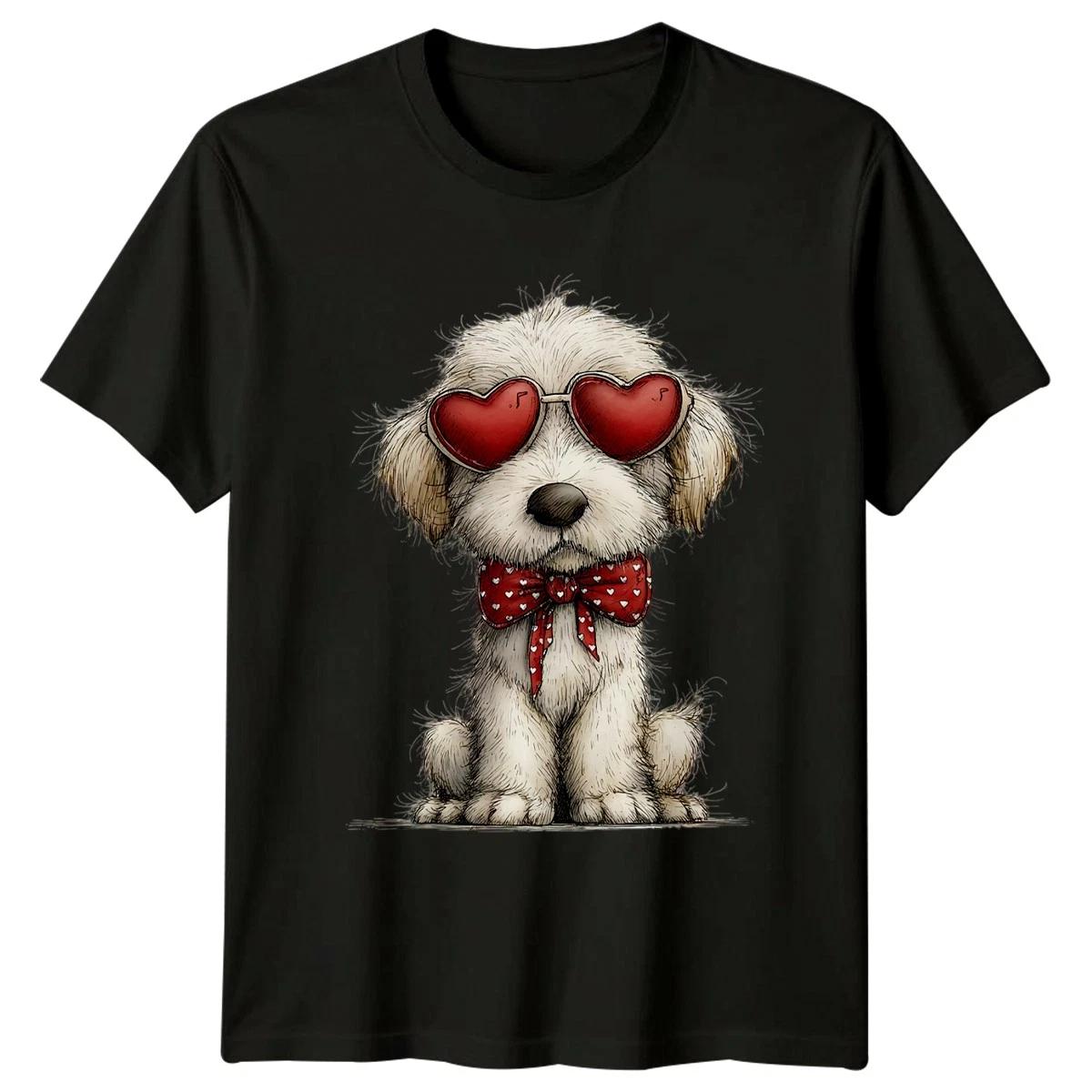 Elderly Couple Love Romance Unisex Graphic Tee S