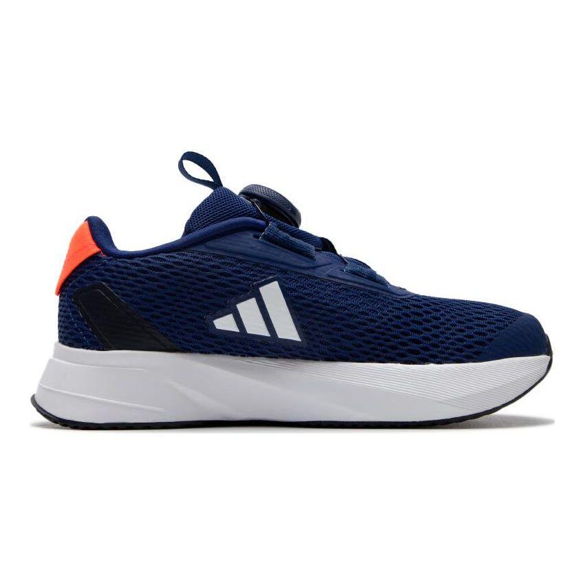 adidas Duramo SL BOA K Victory Blue Solar Red Kids Sneakers Cloud-White IF5983