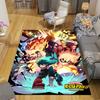 1Pc Anime Adventure Rug, Office Carpet Indoor Outdoor Doormat, Non-Slip, Comfortable, Living, Christmas Halloween,  Xmas Gift L1513