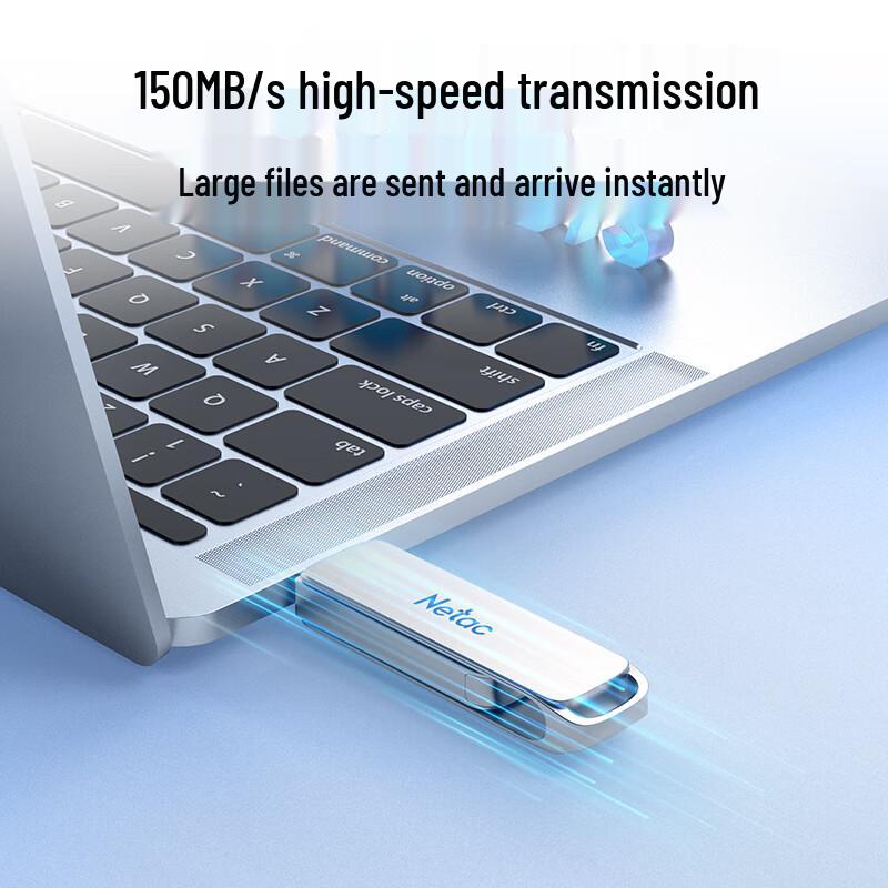 Netac UA33 USB 3.2 Flash Drive