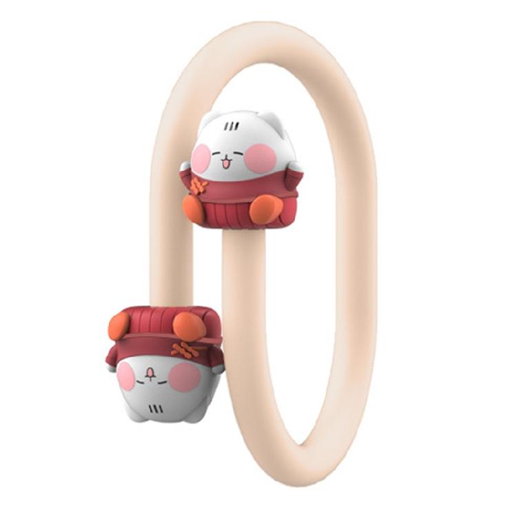 Summer Bug Repellent Wriststrap for Hiking Fishing Durable Anti-mosquito Band