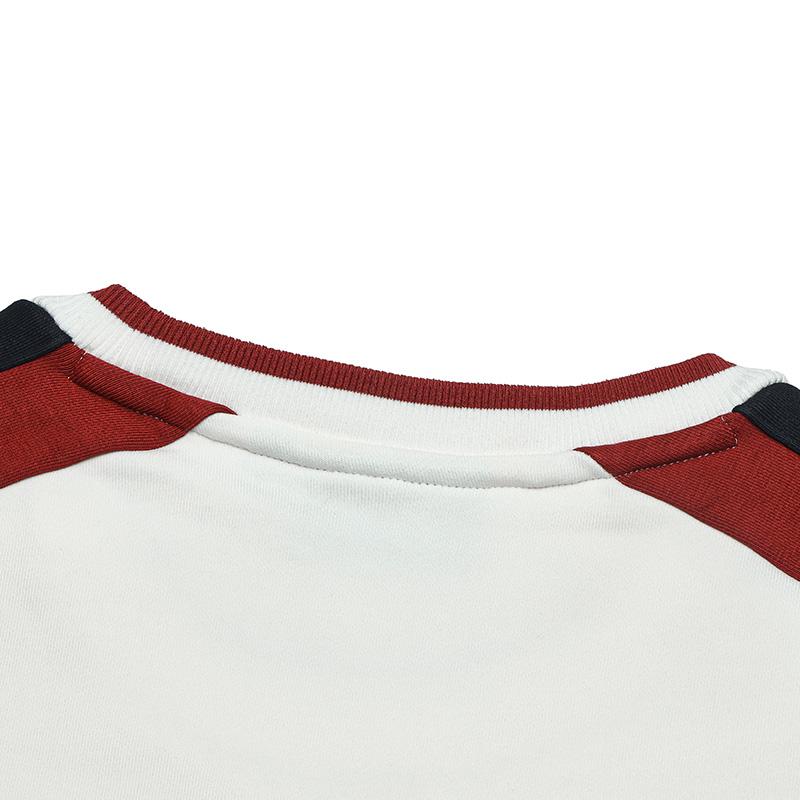 New FILA Sweatshirt Women's Fresh Ivory F11W449208FIV