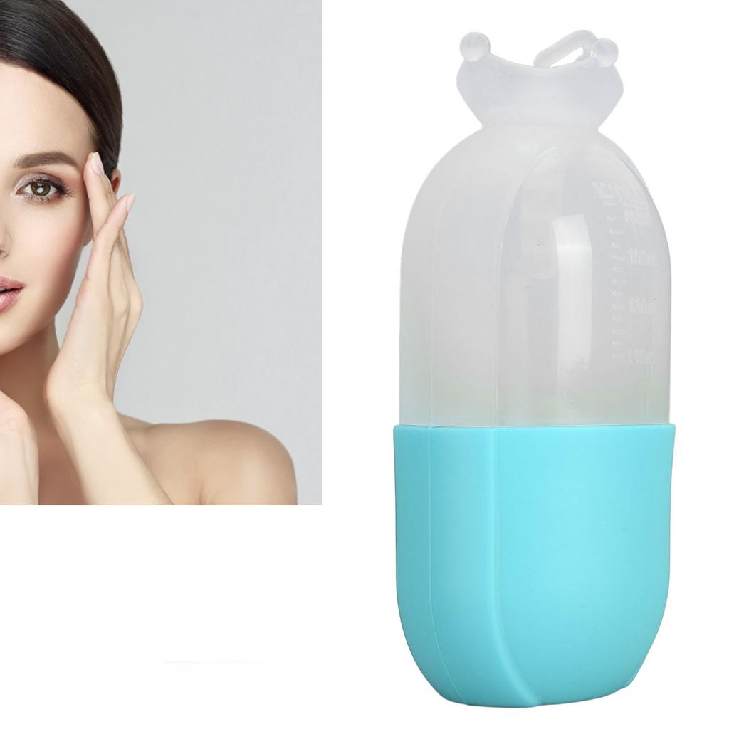 Ice Face Roller for Face and Eye Facial Beauty   Skin Care Tools Ice Facial   Face Beauty Silicone Ice Mold