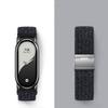 Nylon Strap for Xiaomi Band 8 Band8 NFC Metal Buckle SmartBand Replacement Band Bracelect Belt Wriststrap
