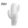 Multi Purpose Wall Hangers Cute Cactus Adhesive Hook, Nail-Free Resin Strong Load-Bearing Hanger, Small Space Storage Hooks Mount Organizer