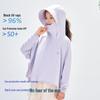 Montagut Kids' UPF50+ Lightweight Sun Hoodie