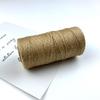 Natural Jute Twine for DIY Crafts and Packaging