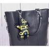 Takeoff Plush Keychain Strap Kio Bi Yadokugaeru Frog Design