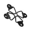 Cargo Tie Down Anchors V Ring Bolton Trailer Anchor for Trailers Trucks Warehouses