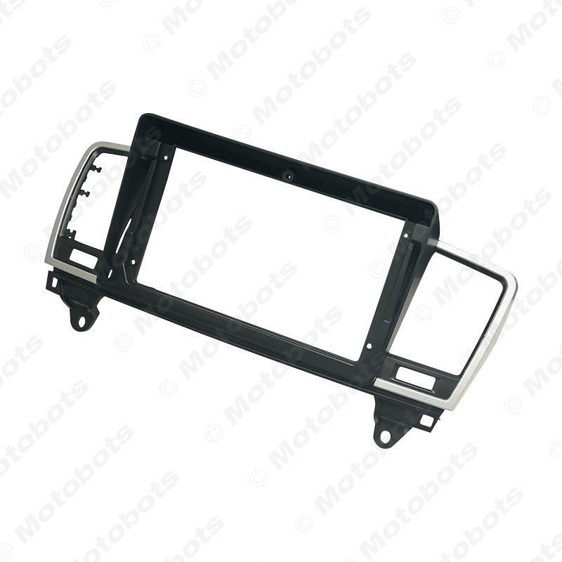 12-15 Mercedes-Benz M-Klasse W166 Android Navigation Faceplate 9" Screen Kit
